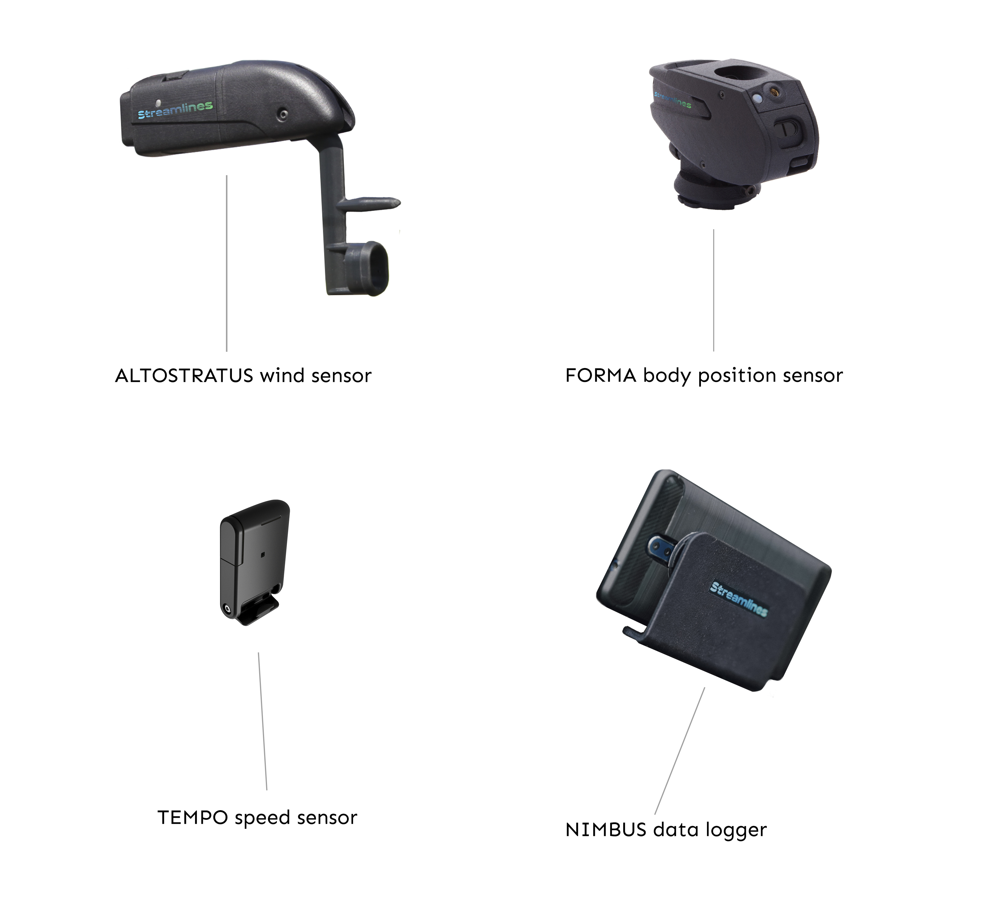 CIRRUS components
