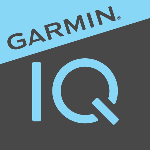 Garmin ConnectIQ store icon