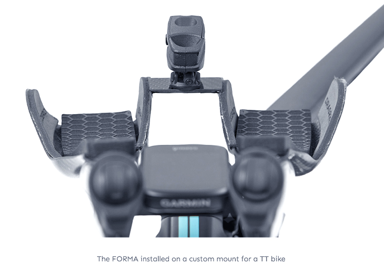 FORMA on TT mount