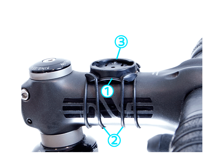 FORMA 1/4 turn side view