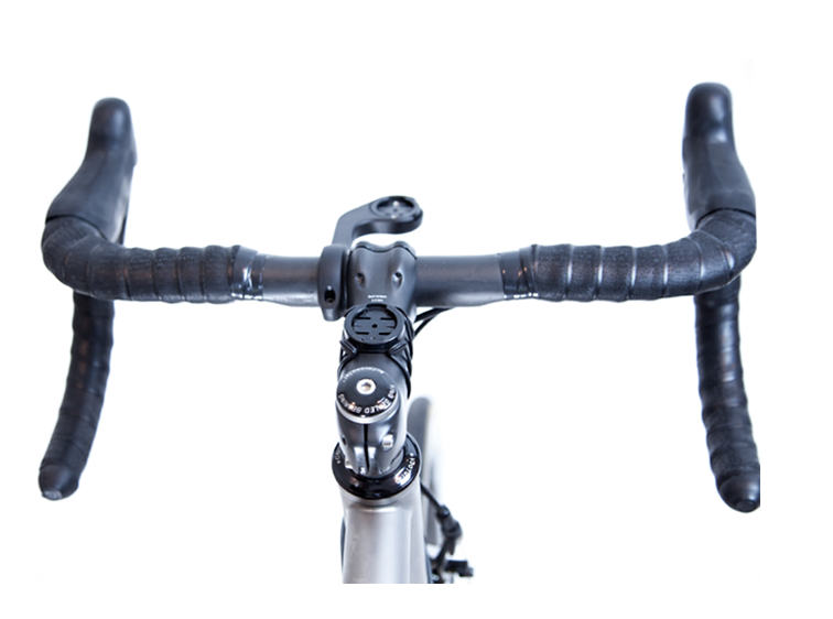 FORMA 1/4 top view