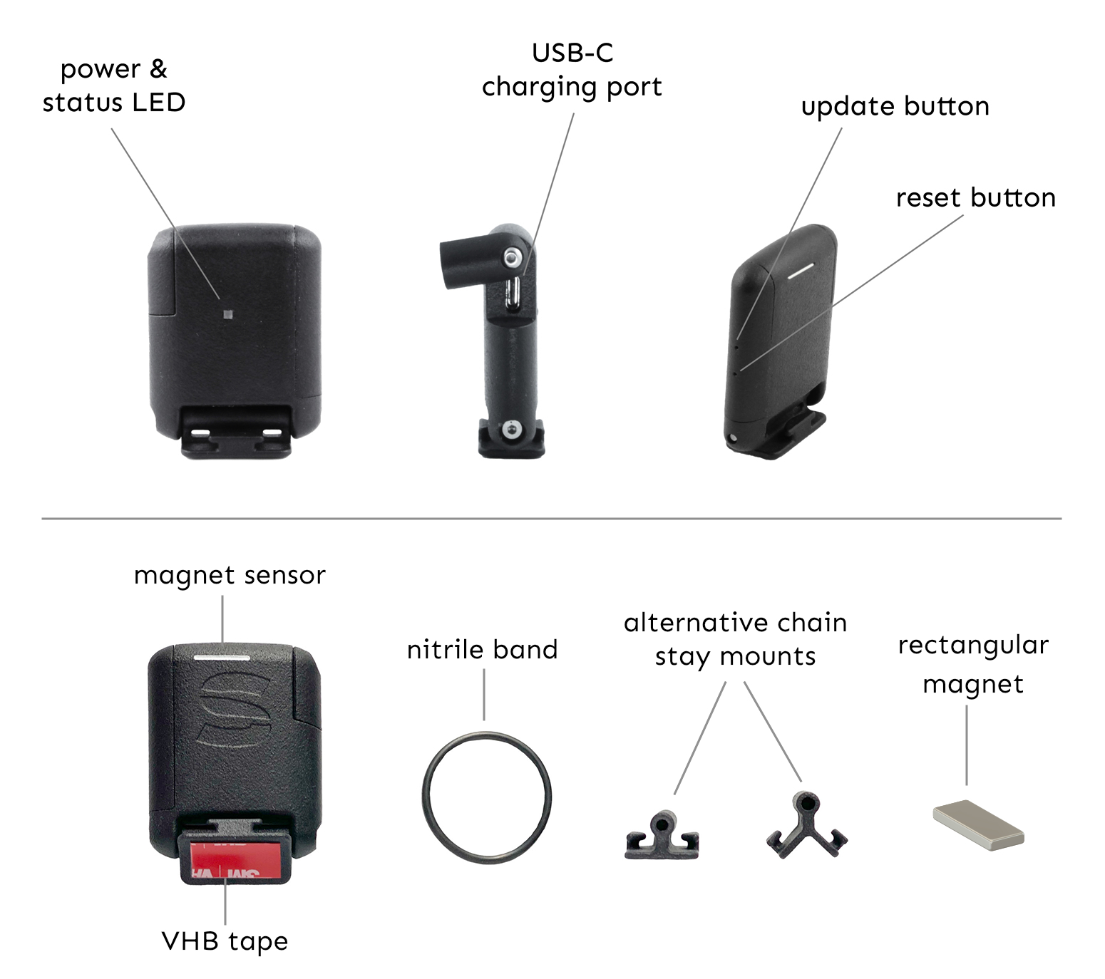 Altostratus power button