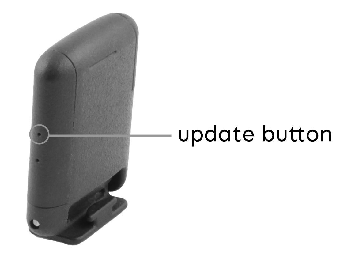 TEMPO update button